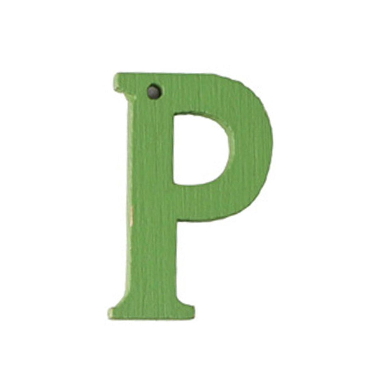 Мини декор Буква, 1 шт, 2*2 см, 5-40131 9