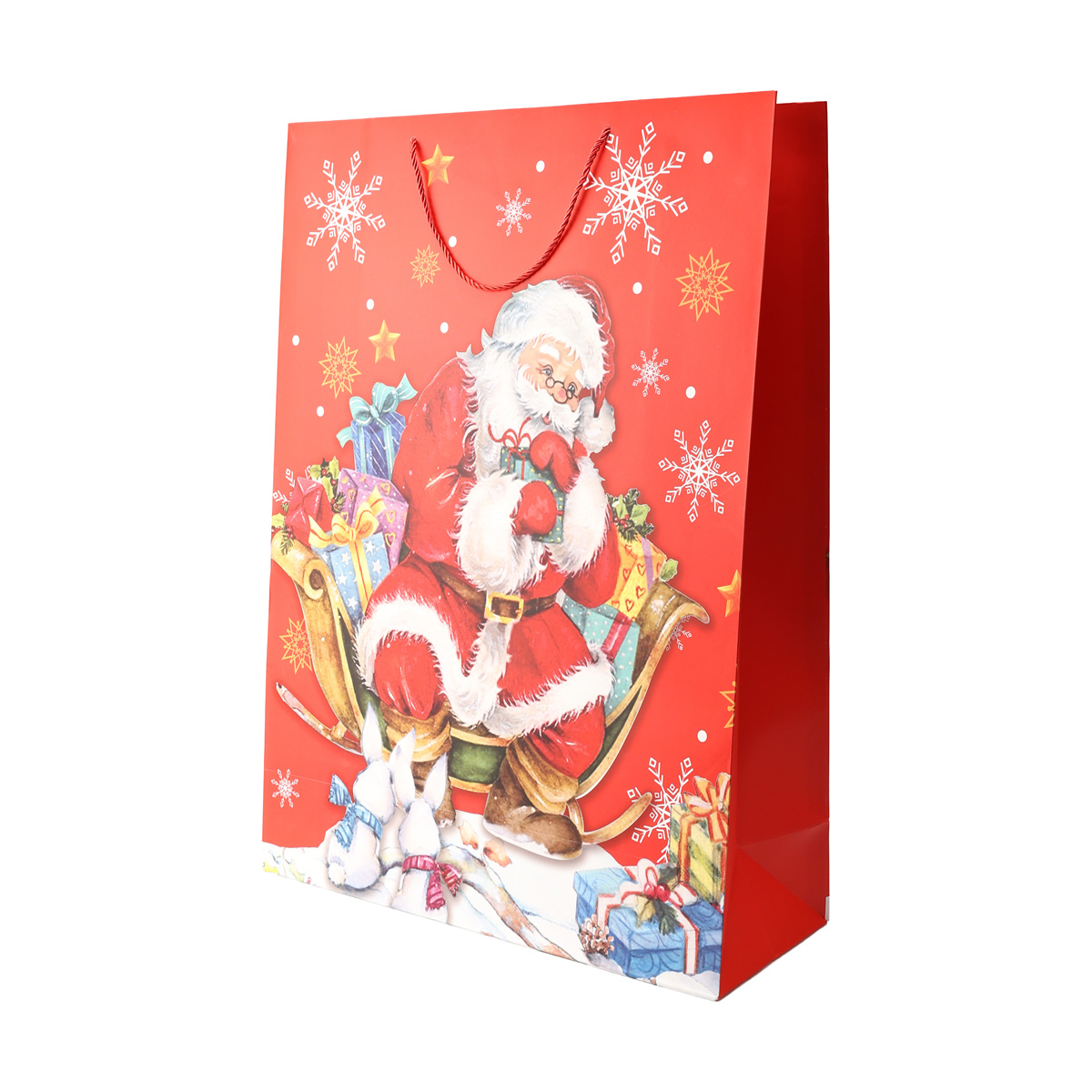 Подарунковий паперовий пакет НР, 3250XXL