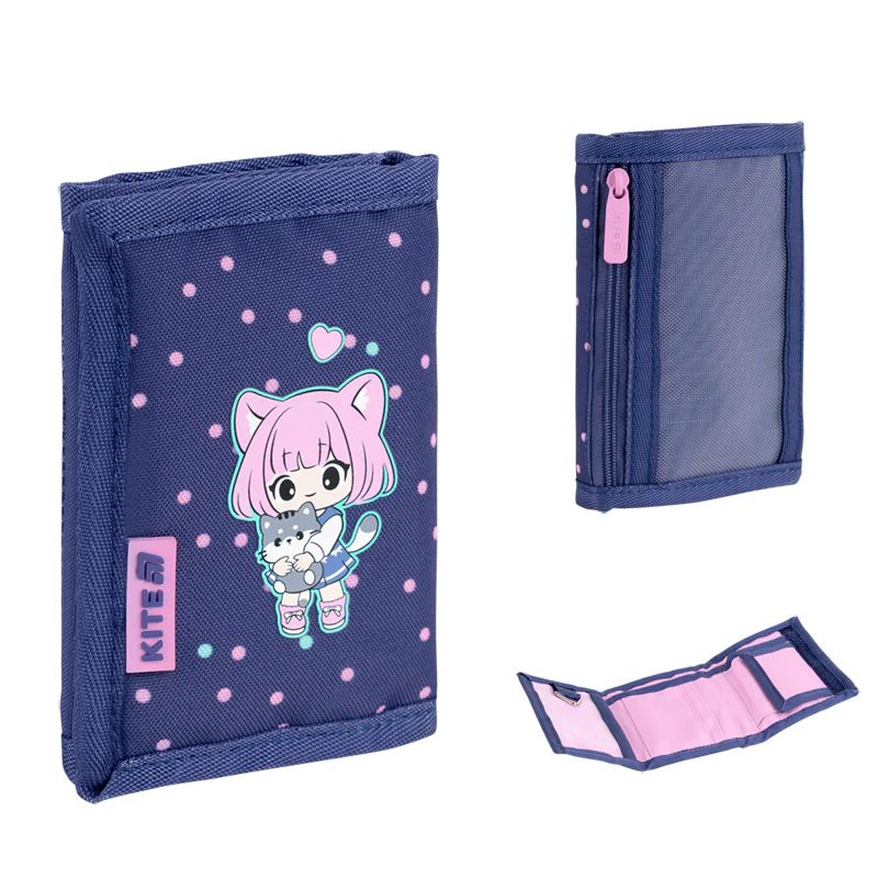 Гаманець Kite 598 Be Friends, K26-598-1