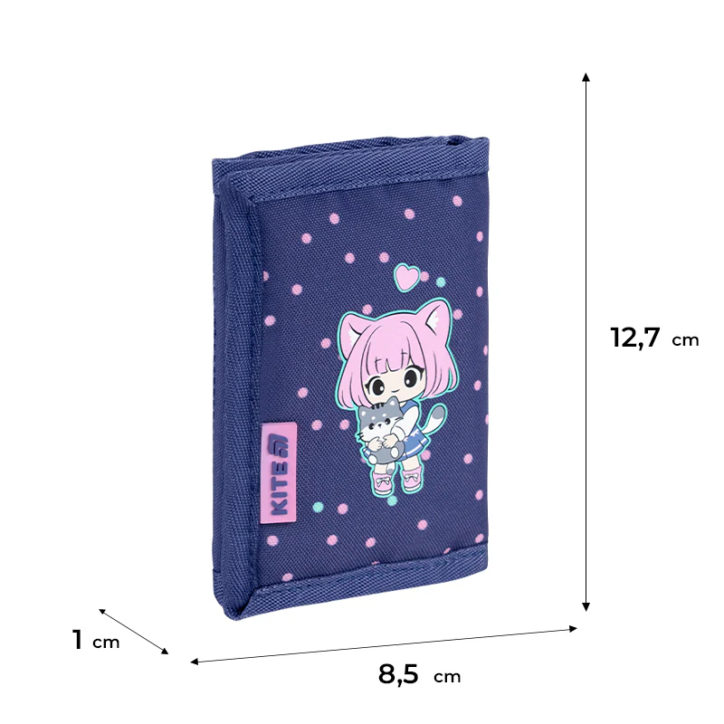 Гаманець Kite 598 Be Friends, K26-598-1 1