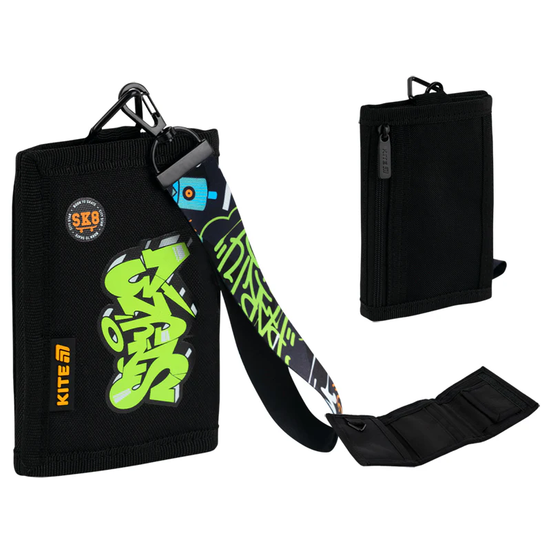 Гаманець Kite 598 Street Style, K26-598-3
