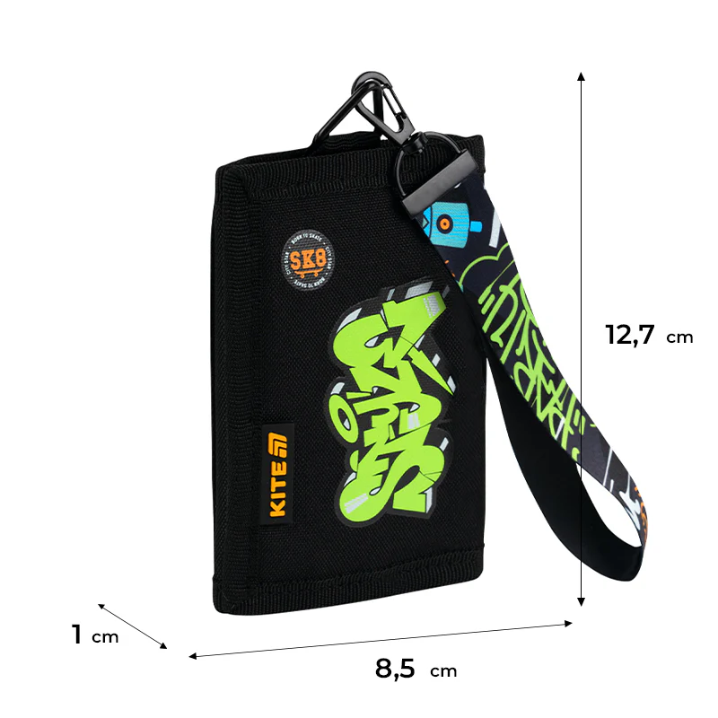 Гаманець Kite 598 Street Style, K26-598-3 1