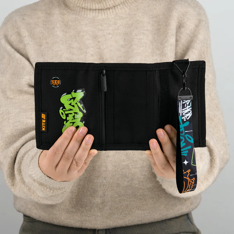 Гаманець Kite 598 Street Style, K26-598-3 5