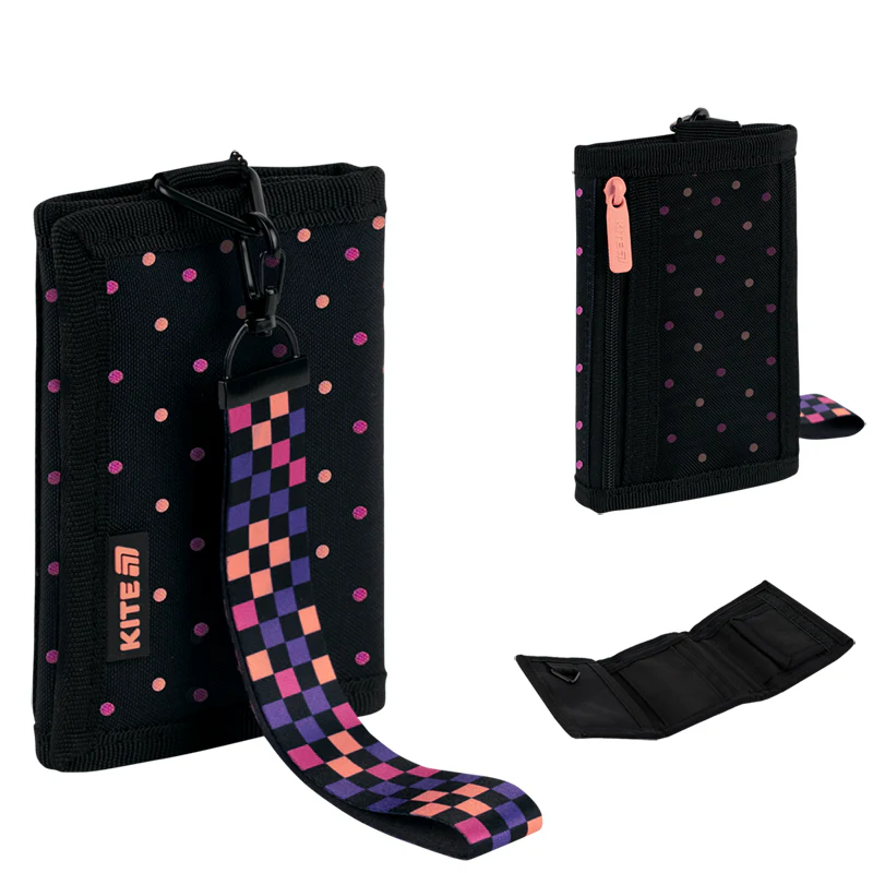 Гаманець Kite 598-6, K26-598-6