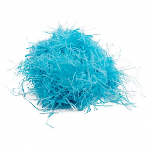 Наповнювач паперовий Santi, 30 г, блакитний, 742866