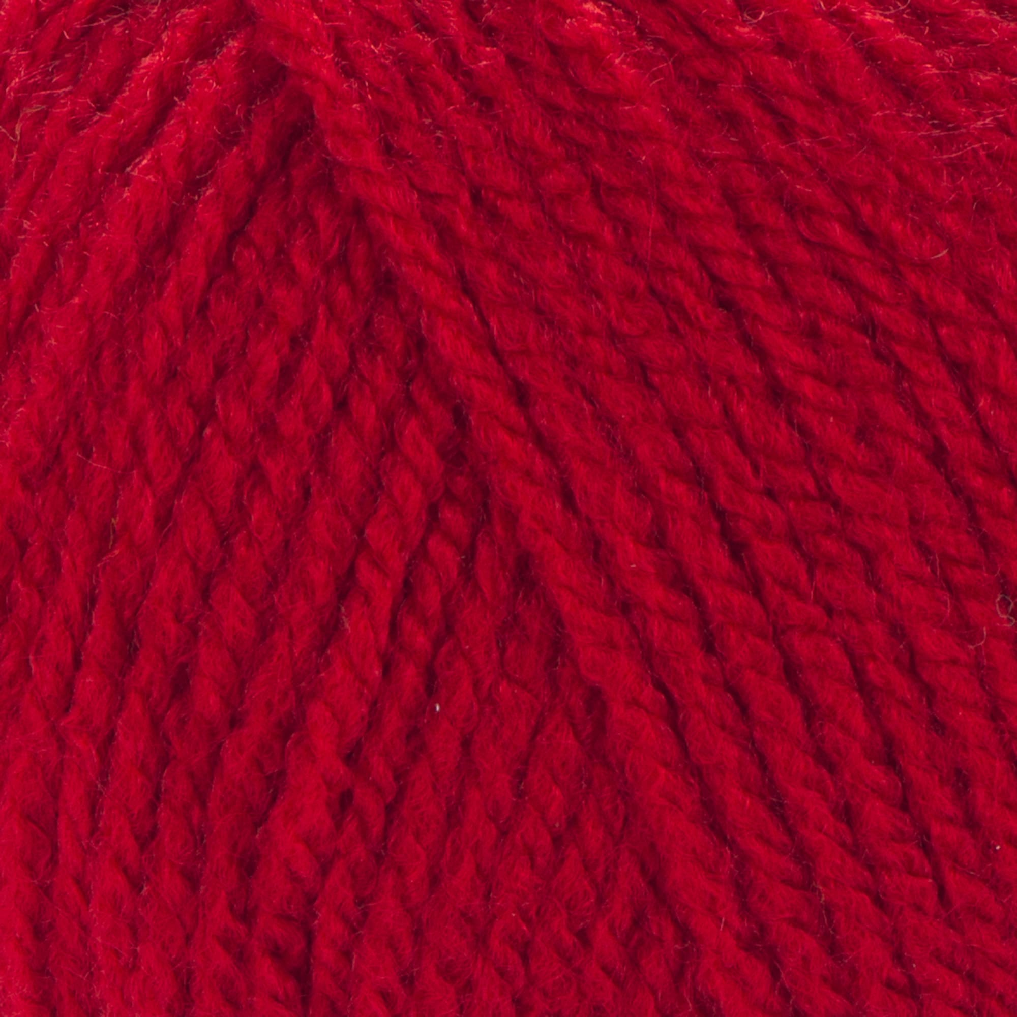 Пряжа для детей 576 темно-красный, TM YarnArt Baby 1