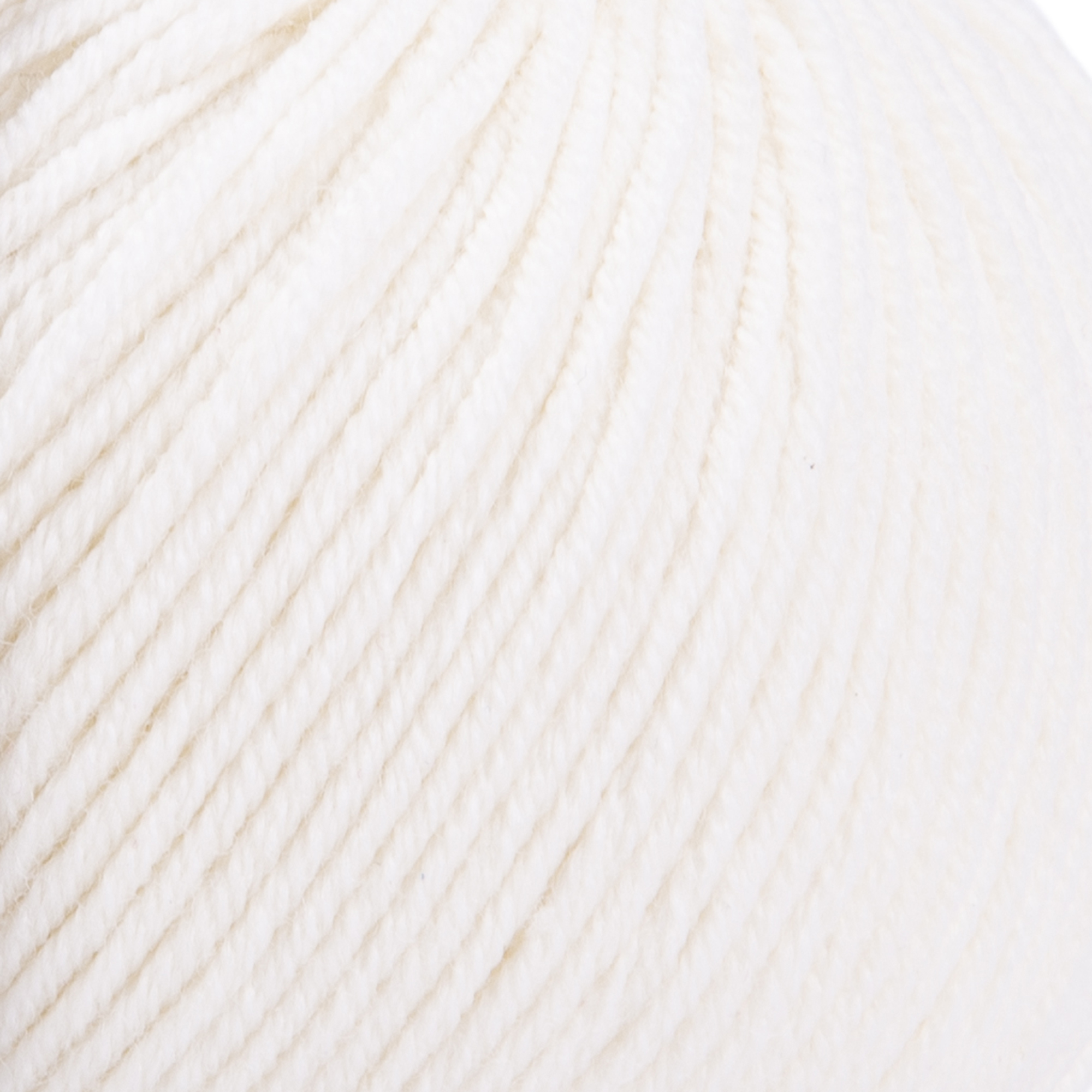 Пряжа мериносовая шерсть 3302-Молоко, ТМ Yarn Art - Imperial Merino 1