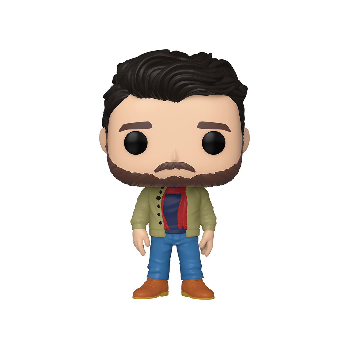 Фигурка Funko Pop серии "Вечные" - Дейн, 50122