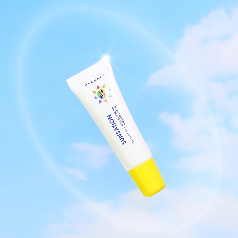 Сонцезахисний бальзам для губ Sunsation SPF 15, MRL1006, Mermade 5