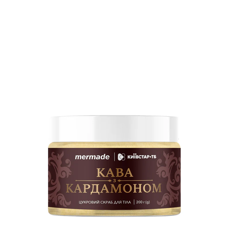 Подарочный лимитированный набор MERMADE Кофе с кардамоном, MRCC004 3