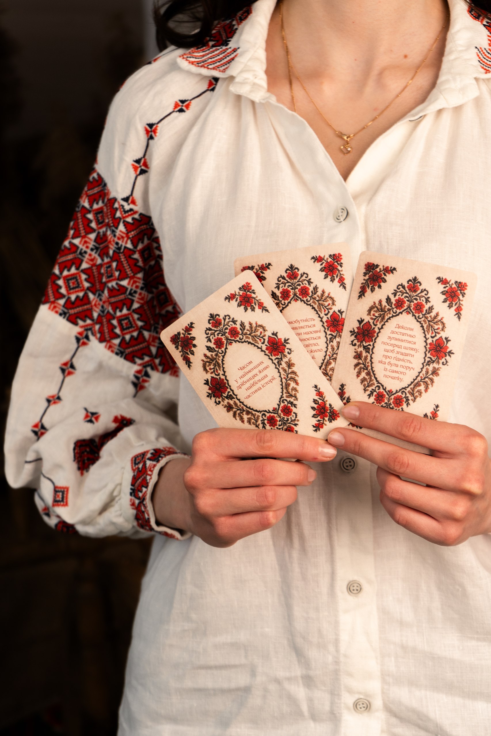 Метафоричні асоціативні картки "Голос мого серця", orner-3634 16