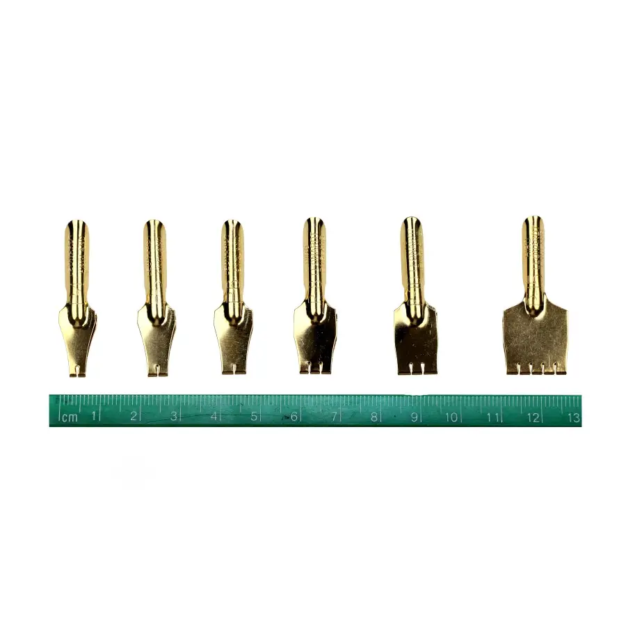 Перо д/каліграфії плакатне Leonardt Poster №5, DP261GB/M261 Manuscript 2