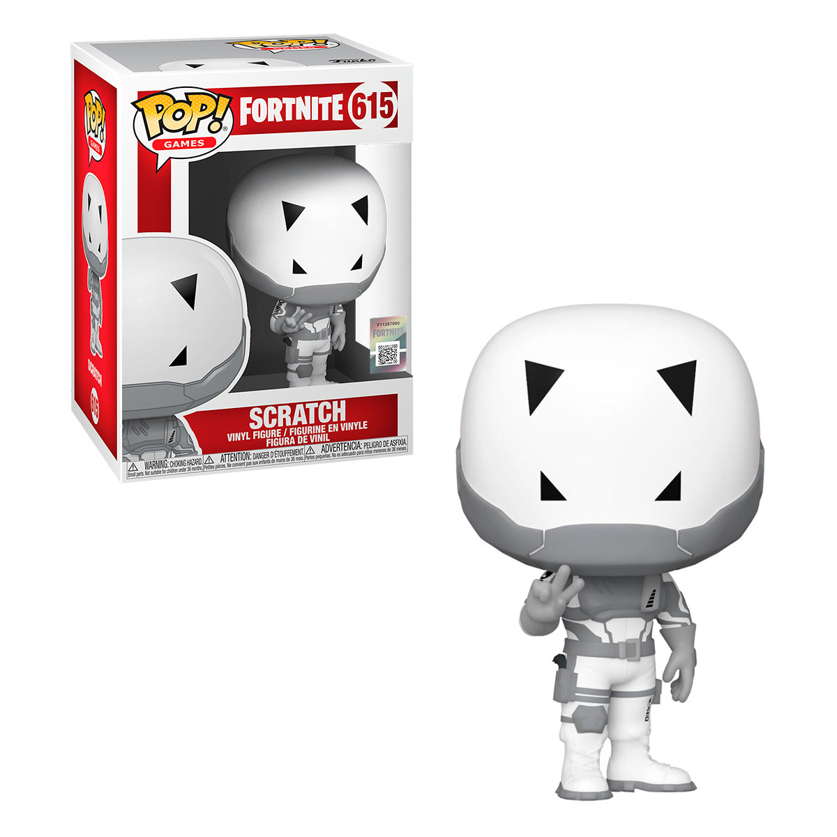 Фигурка Funko Pop серии "Fortnite" - Пул, 48462 1