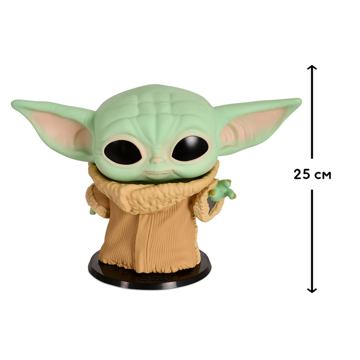 Фігурка Funko Pop серії "Мандалорець" - Малюк, 25 см, 49757 1