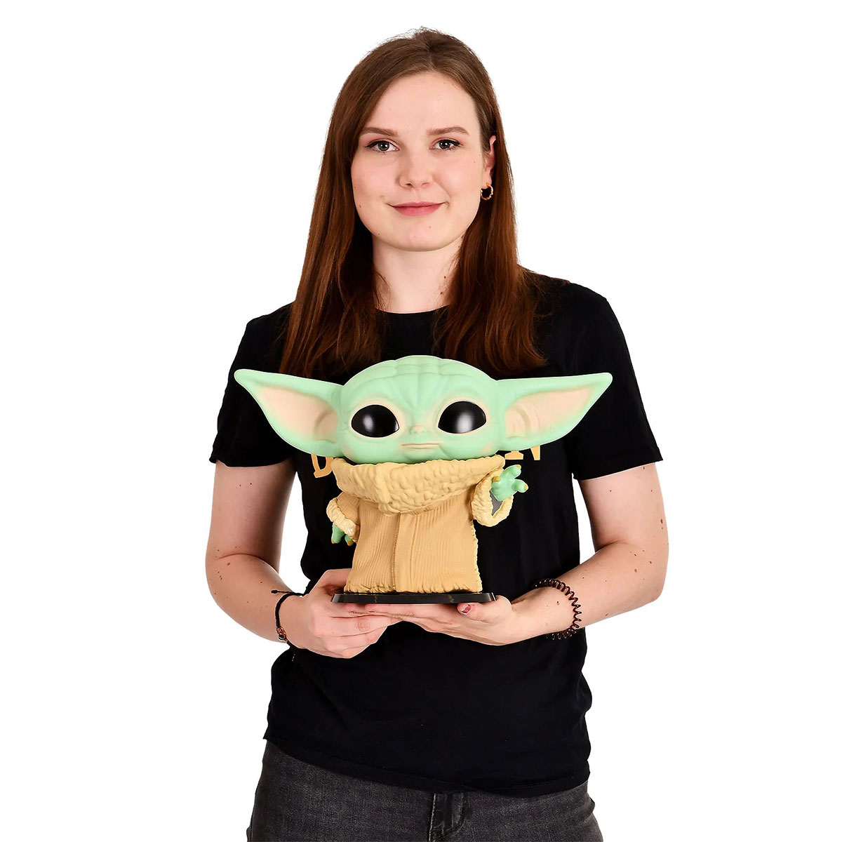 Фігурка Funko Pop серії "Мандалорець" - Малюк, 25 см, 49757 3