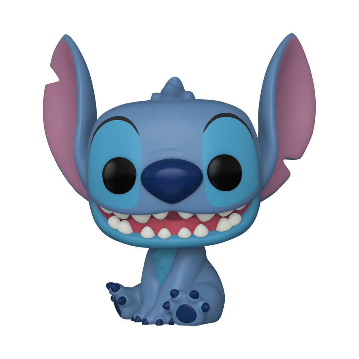 Фігурка Funko Pop серії "Ліло та Стіч" - Стіч, що посміхається, 55617