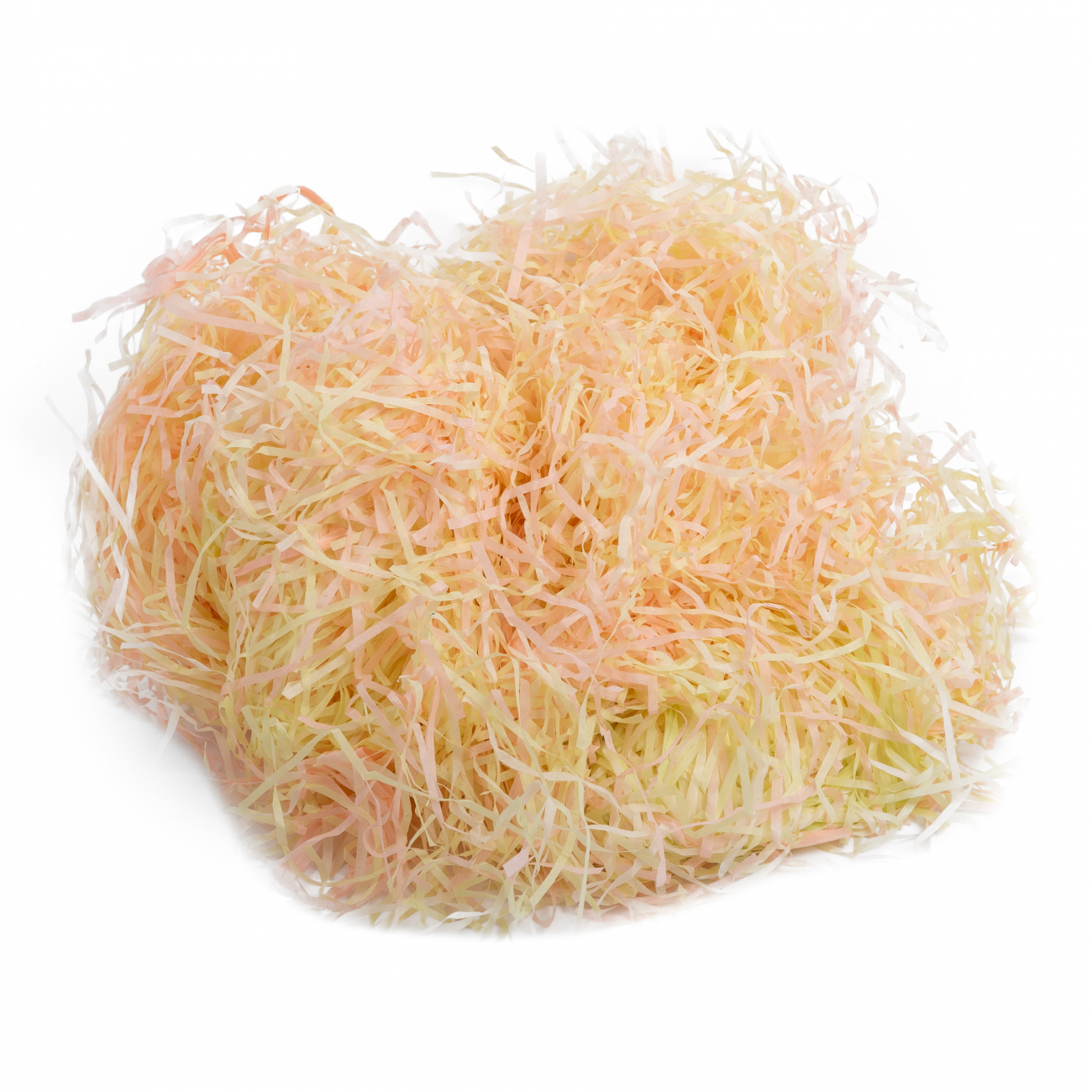 Набір паперового наповнювача SANTI, мікс, 3 кольори, 30 г, кремовий, персиковий, салатовий, 742872