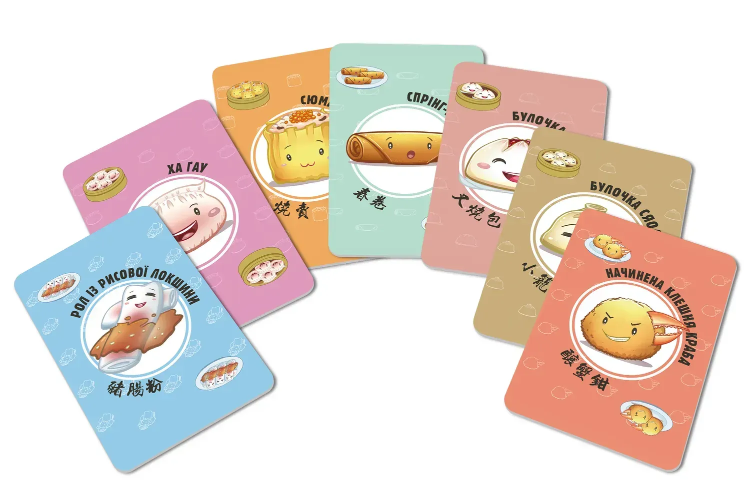 Настольная игра "Веселые Наедки", W0046 3