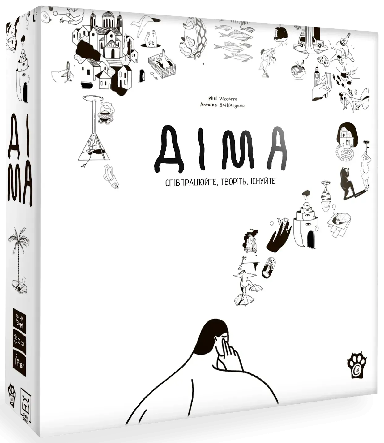 Настольная игра "Дима", W0039