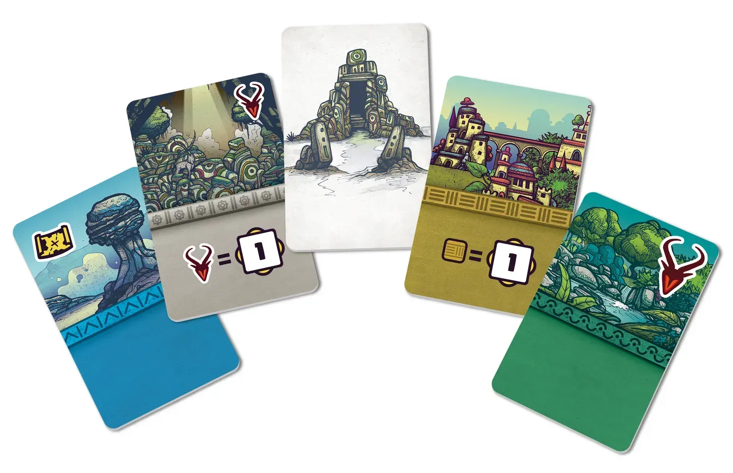 Настольная игра "Небосвод", W0041 1