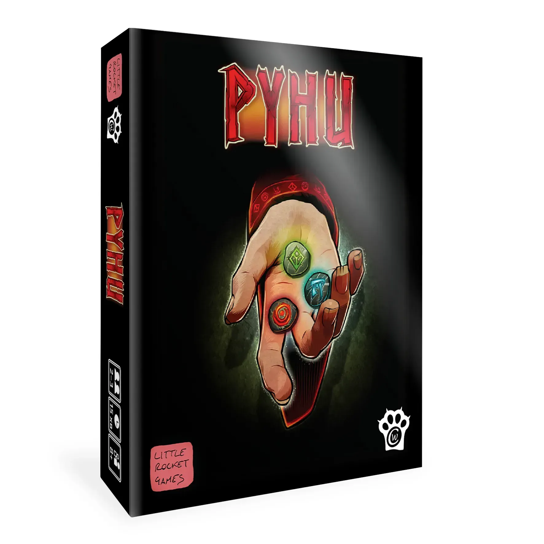 Настольная игра "Руны", W0040