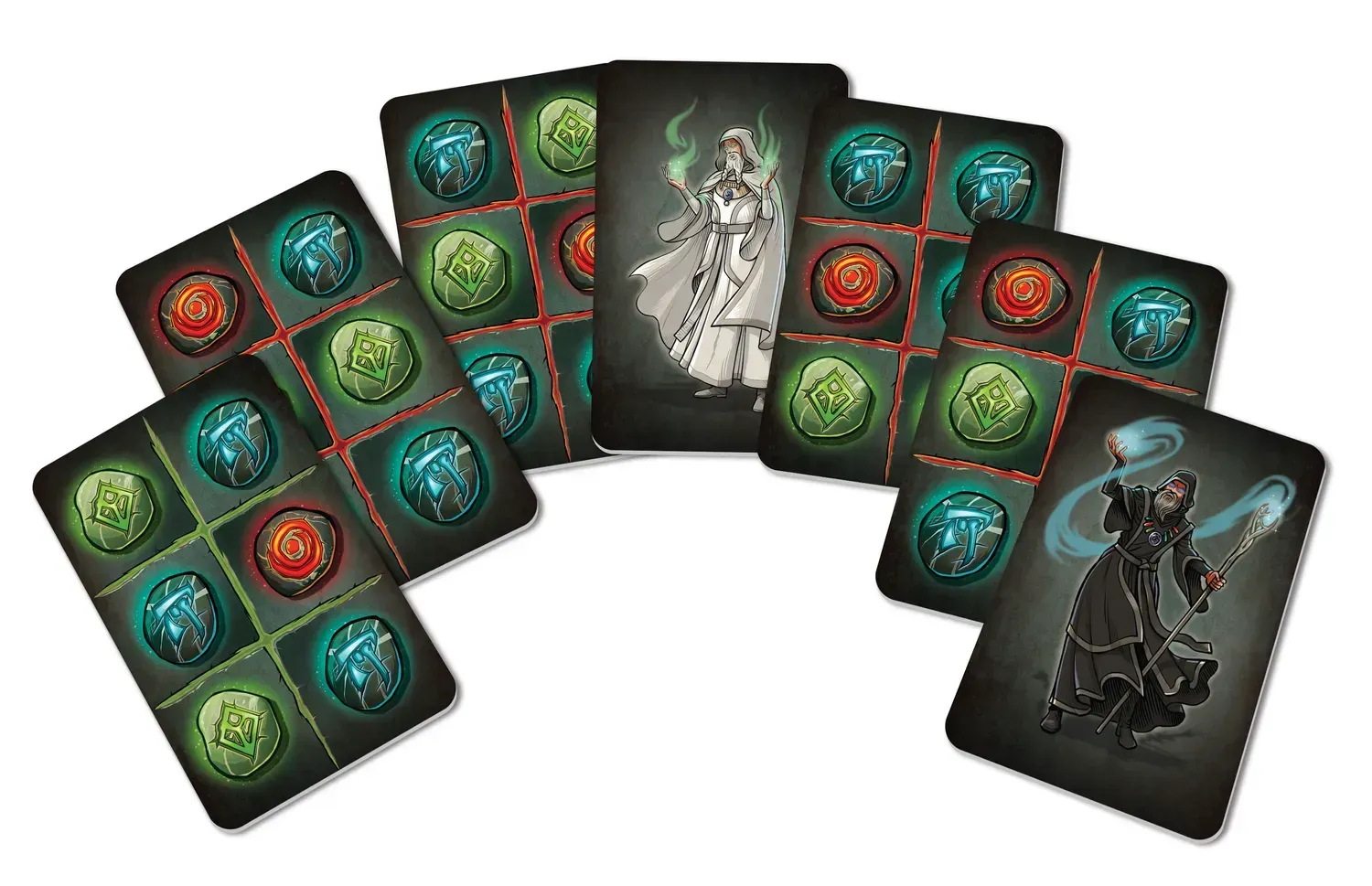 Настольная игра "Руны", W0040 2