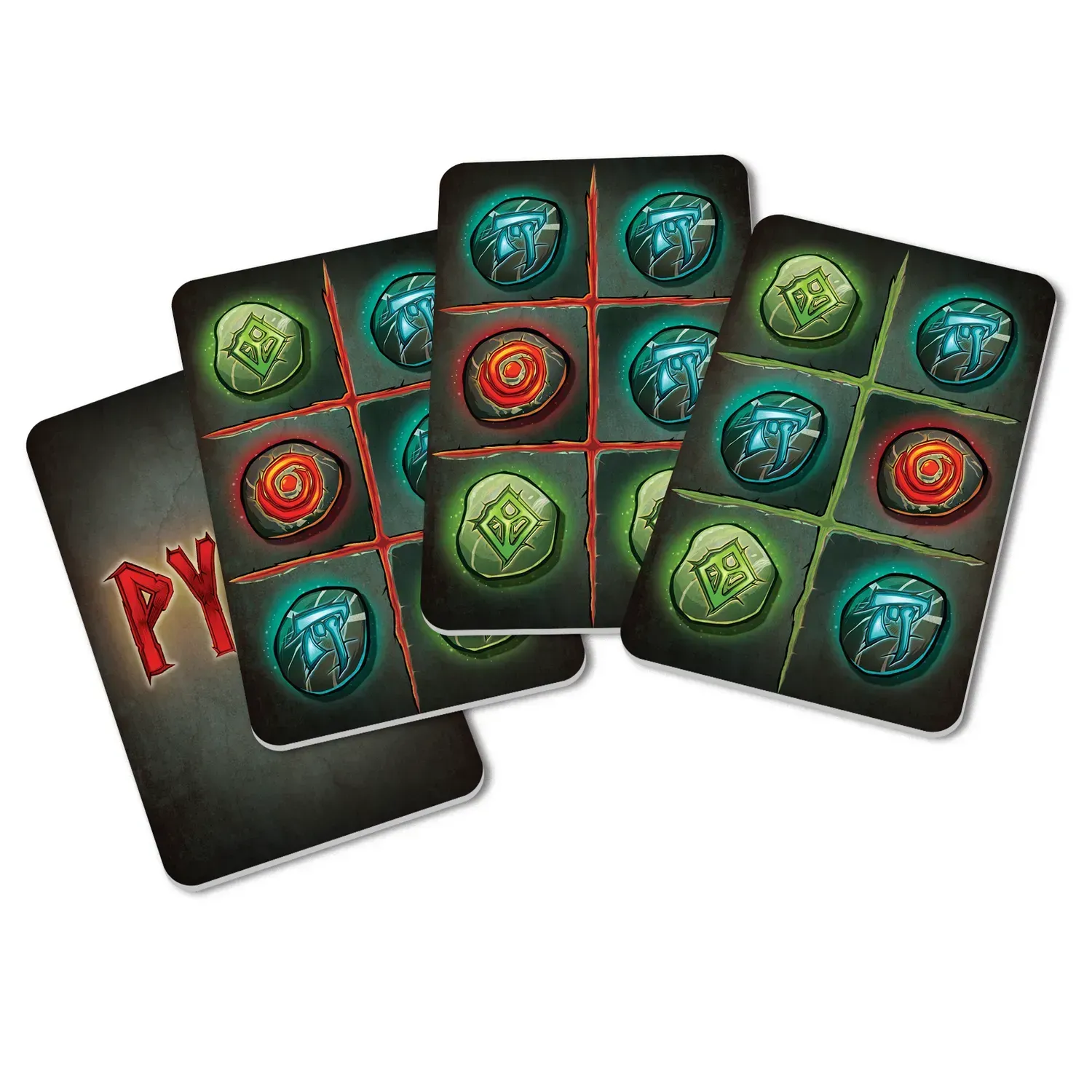 Настольная игра "Руны", W0040 1