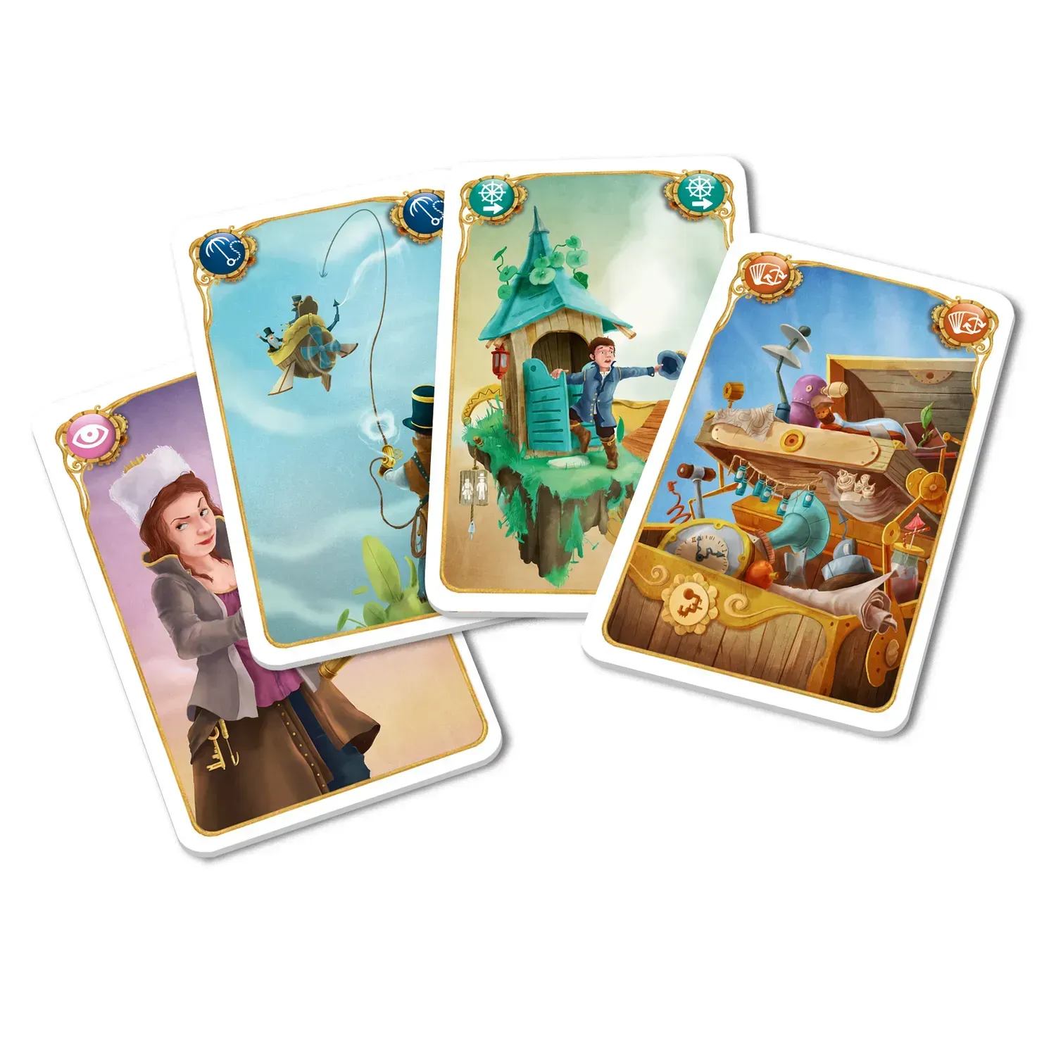 Настольная игра "Селестия", W0049 1