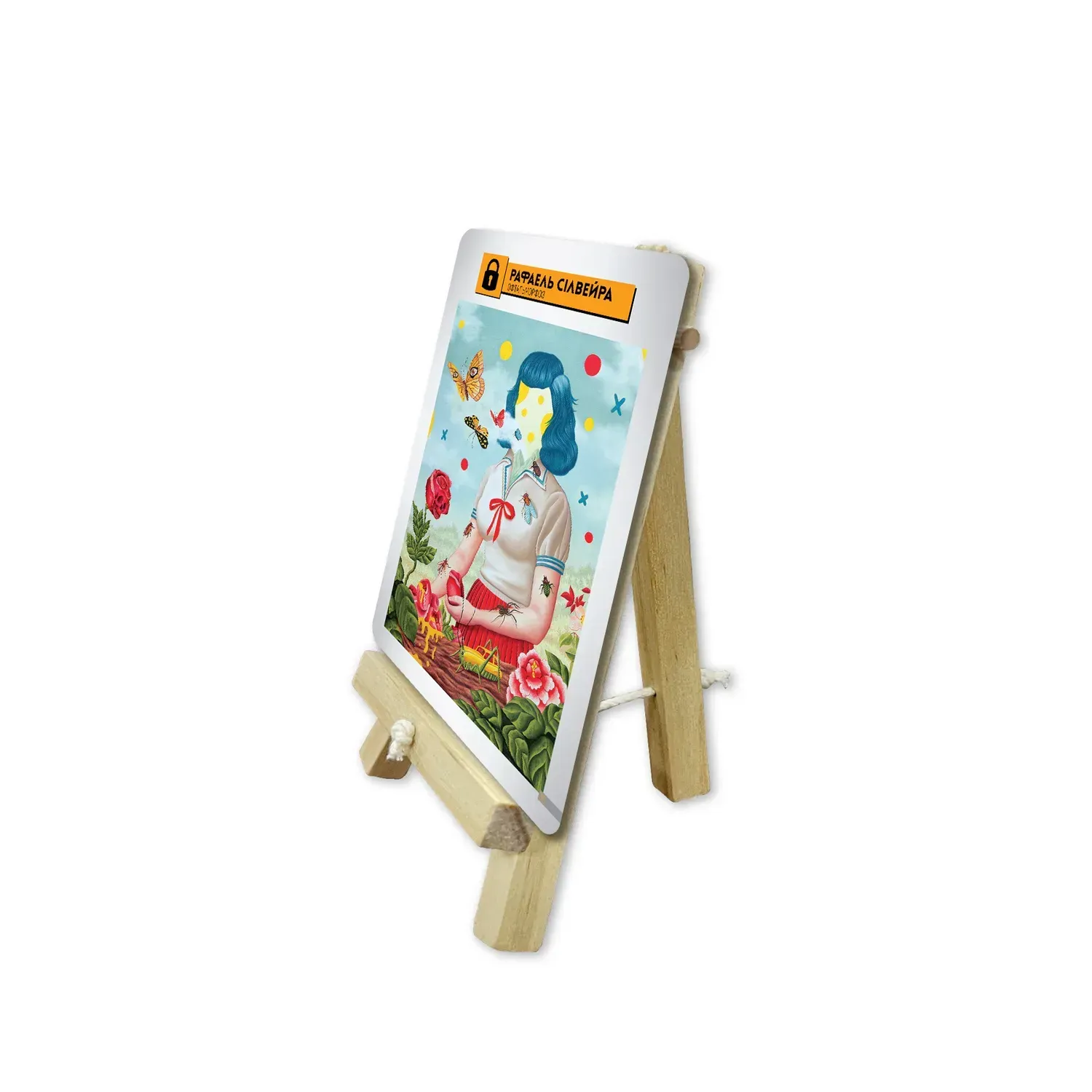 Настольная игра "Современное Искусство", W0044 5