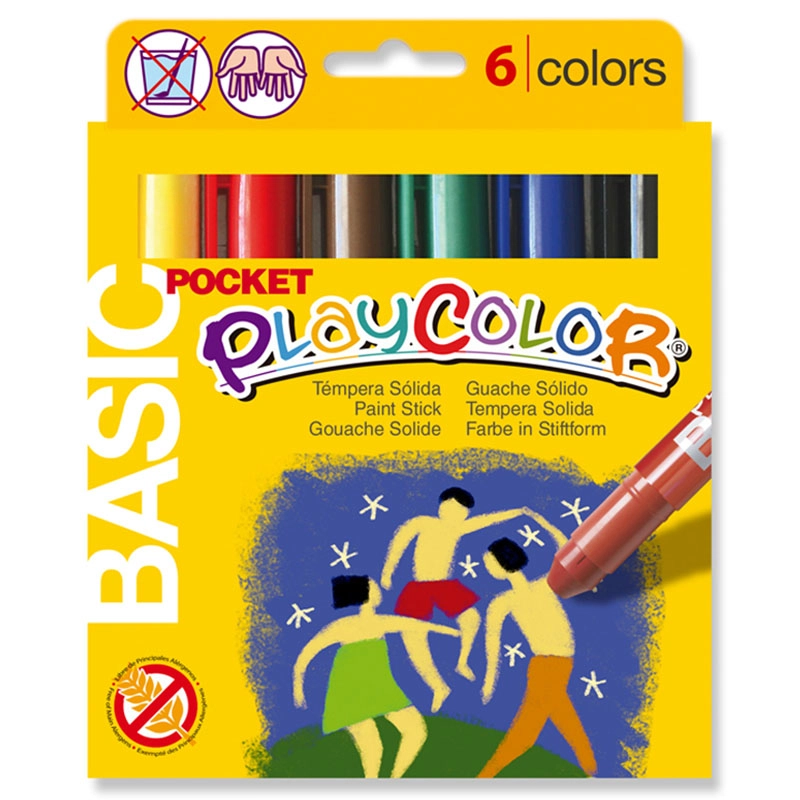 Фарба Instant Playcolor pocet class-box 10601