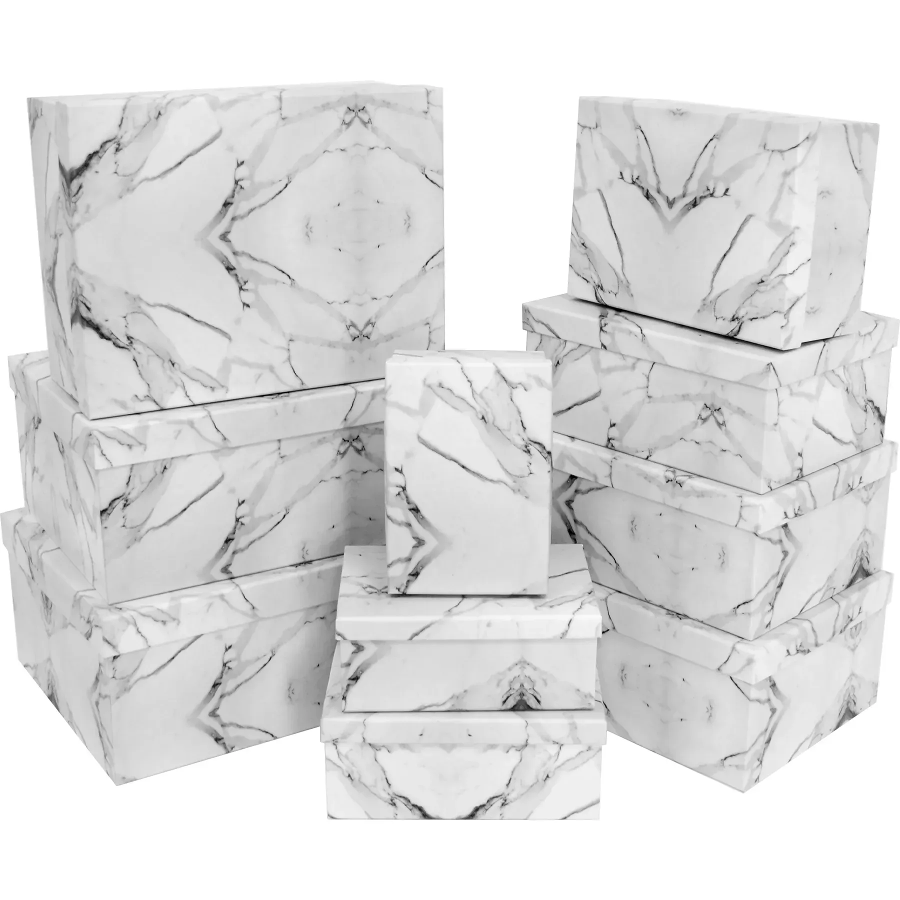 Подарункова коробка прямокут 37.5см*29см*16см 1410831110