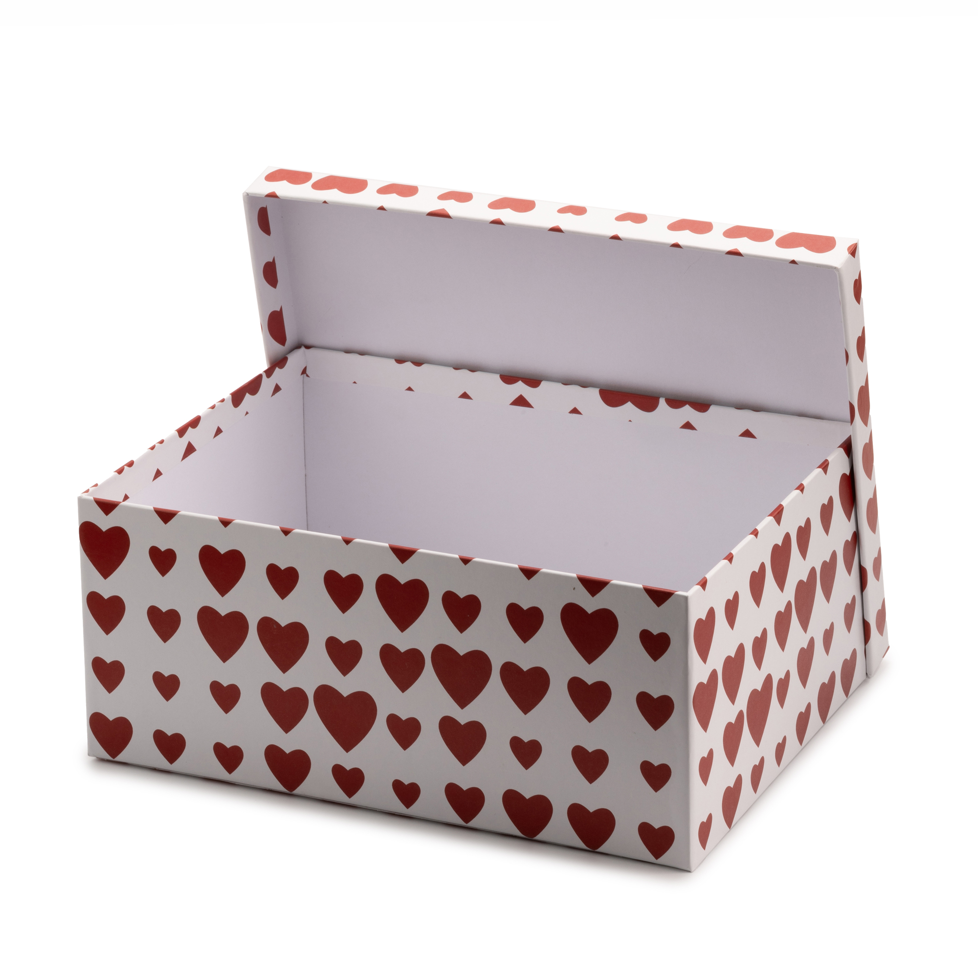 Подарункова коробка прямокутна  21*15*8.5, 121088892 1