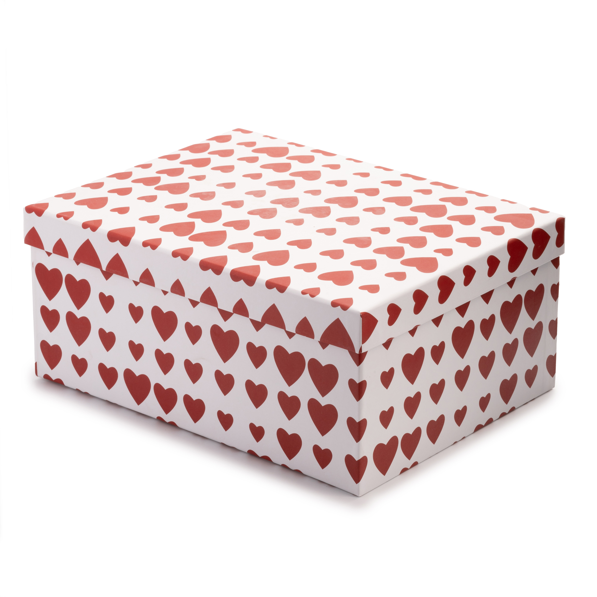 Подарункова коробка прямокутна  21*15*8.5, 121088892