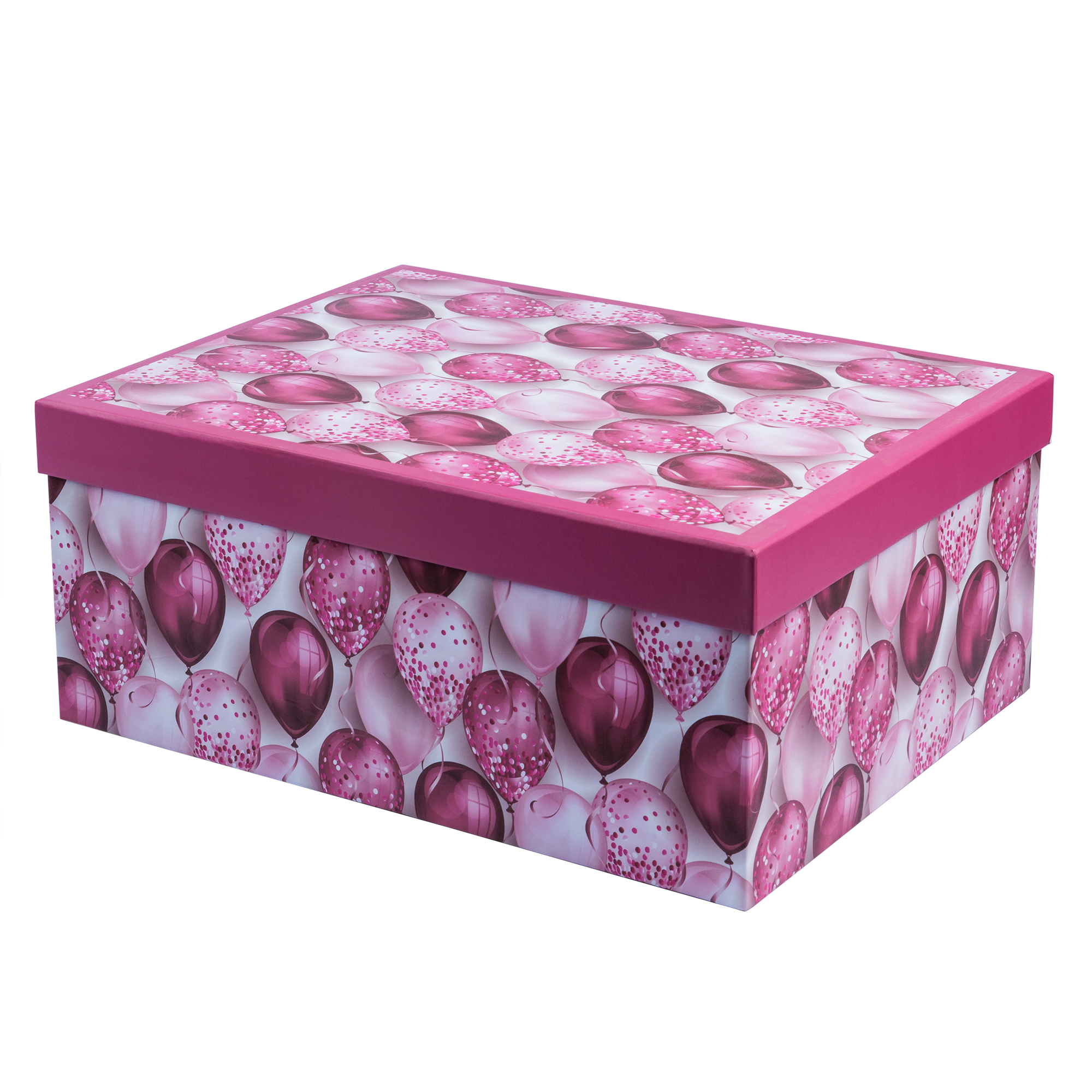 Подарункова коробка прямокутна 23*16.5*9.5, 121087593