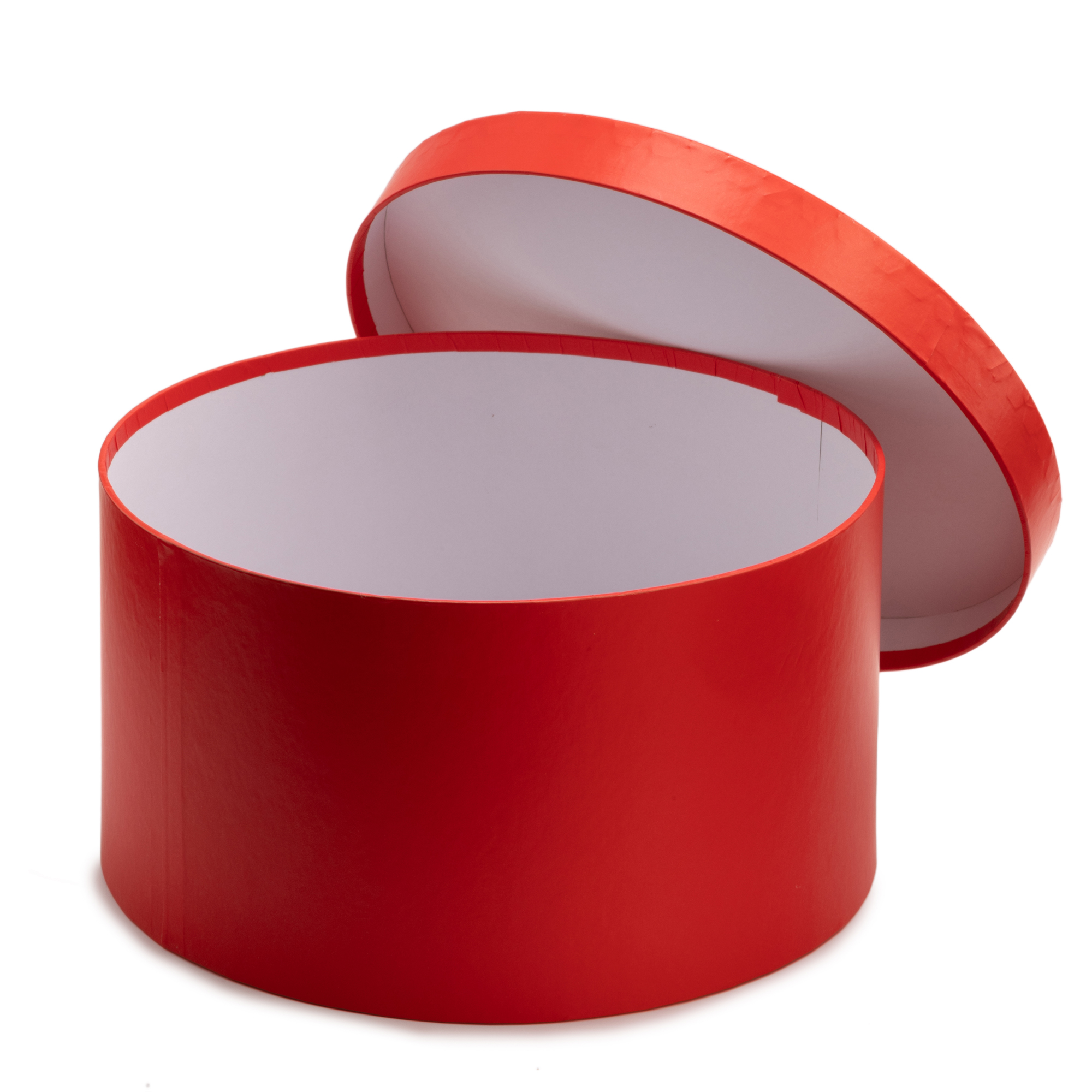 Подарункова коробка червона 20*19,8см 211007405 1