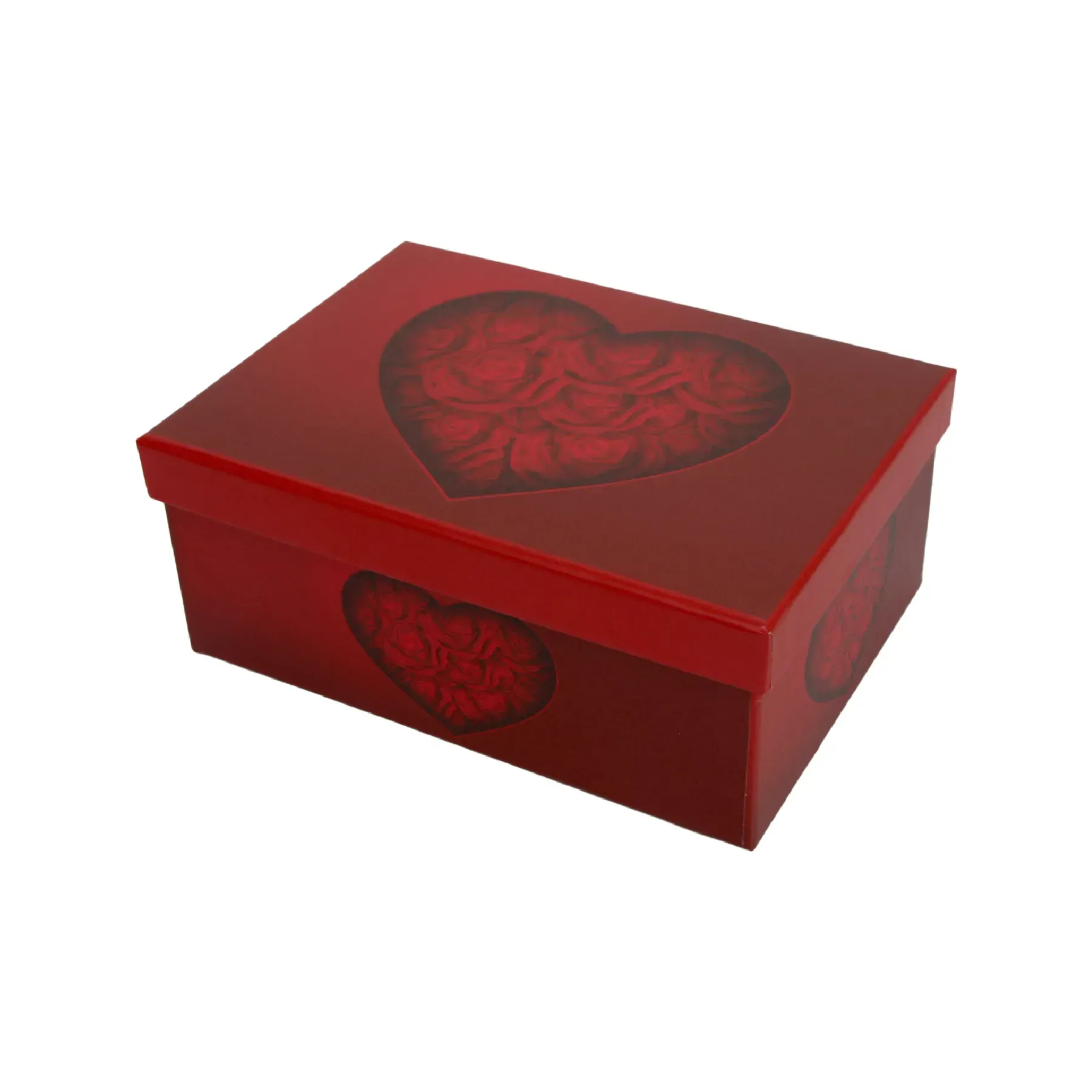 Подарункова коробка прямокут 19см*13см*7.5см, 1110237501 1