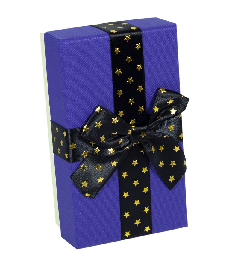 Подарункова коробка прямокутна, в асорт., CH1-22,23,25 2