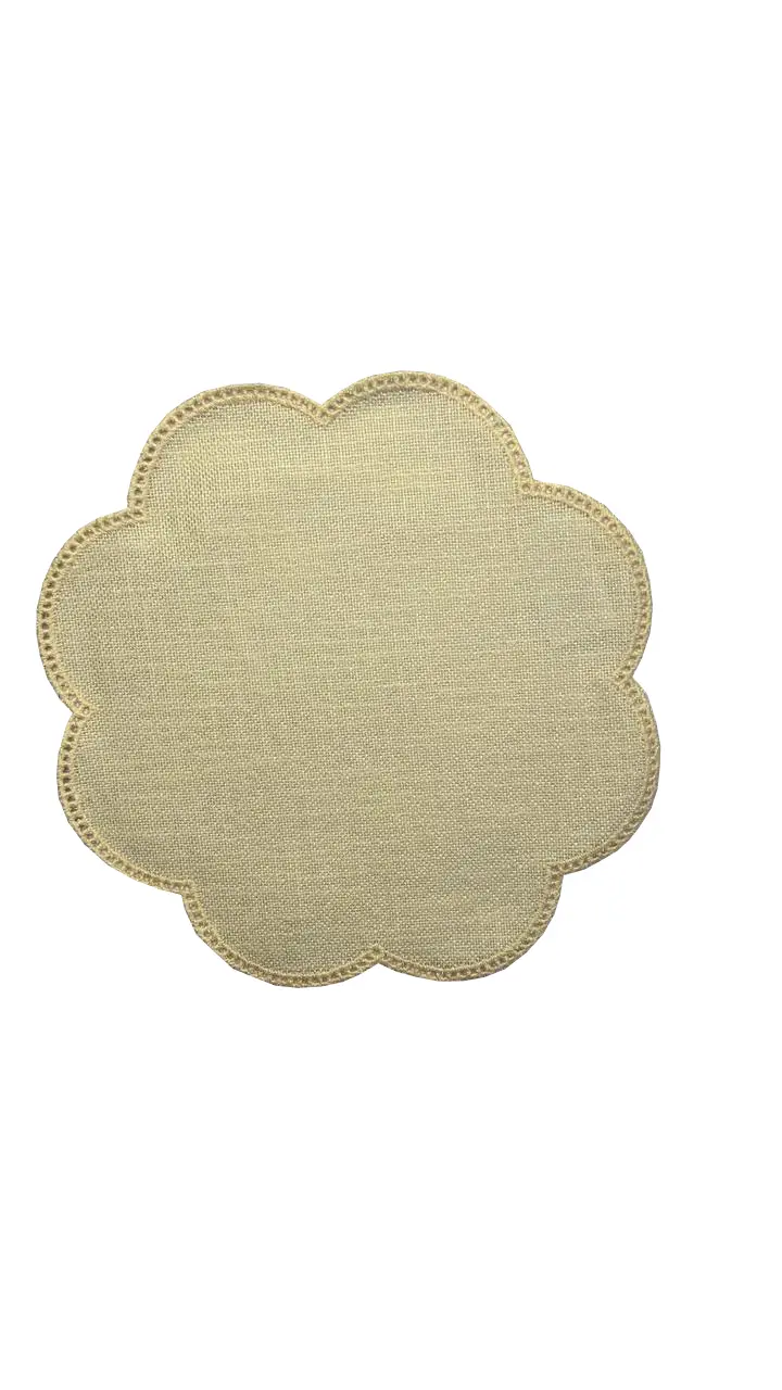 Заготовка для салфетки, вязание крючком 20 см*20 см, 7011/237, ZWEIGART