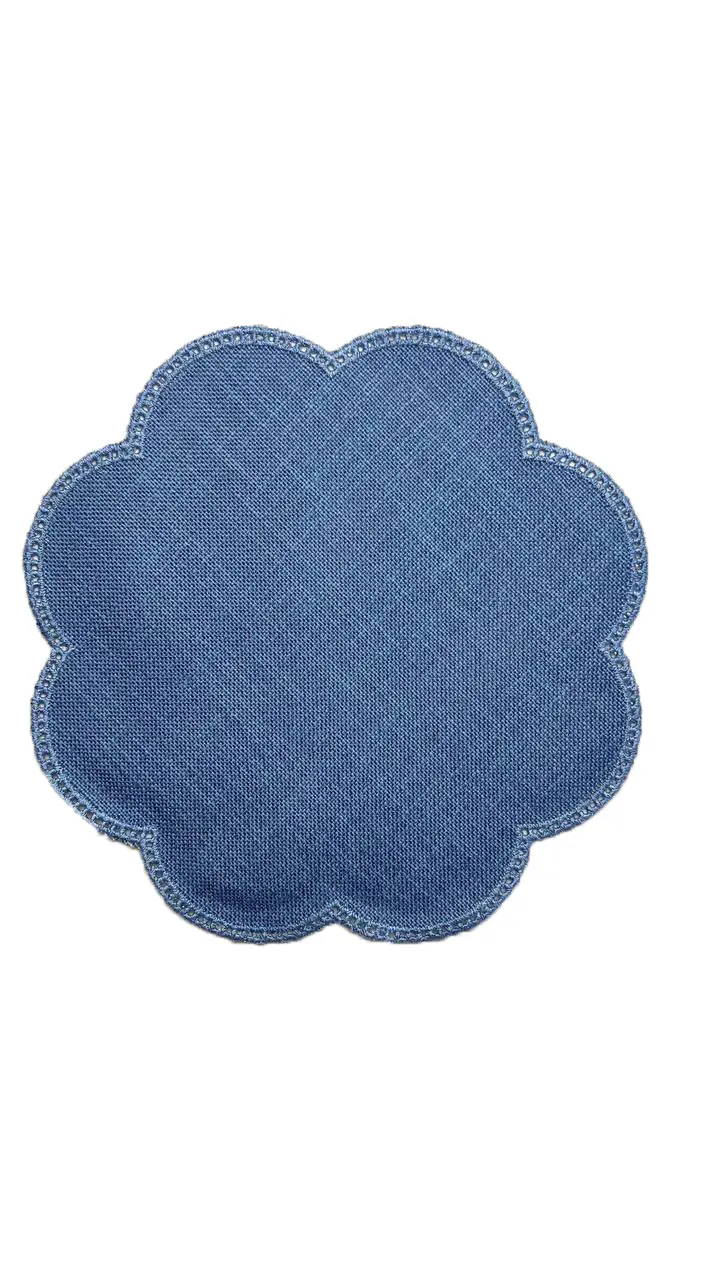 Заготовка для салфетки, вязание крючком 20 см*20 см, 7011/569, ZWEIGART