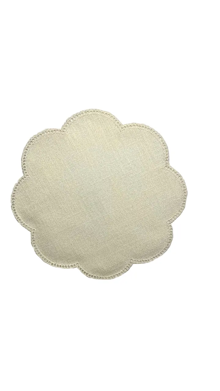 Заготовка для салфетки, вязание крючком 20 см*20 см, 7011/99, ZWEIGART