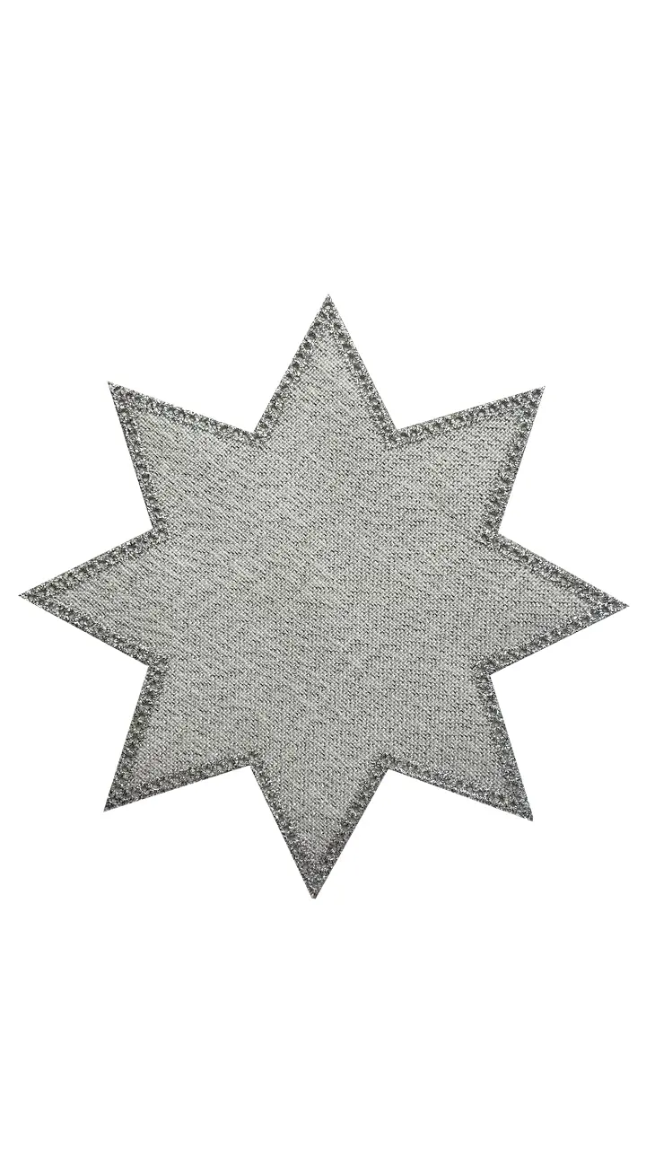 Заготовка для салфетки, вязание крючком 20 см*20 см, 7018/17, ZWEIGART