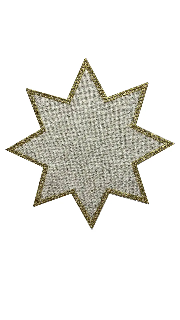 Заготовка для салфетки, вязание крючком 20 см*20 см, 7018/18, ZWEIGART