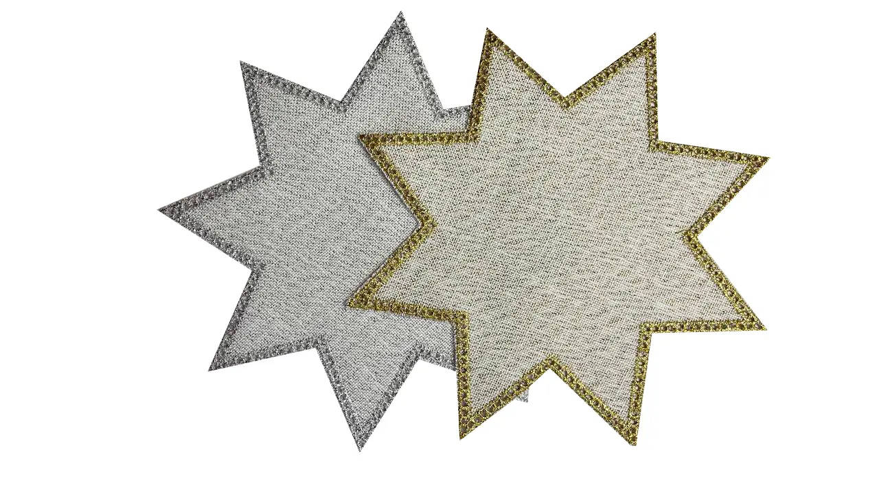 Заготовка для салфетки, вязание крючком 20 см*20 см, 7018/18, ZWEIGART 2