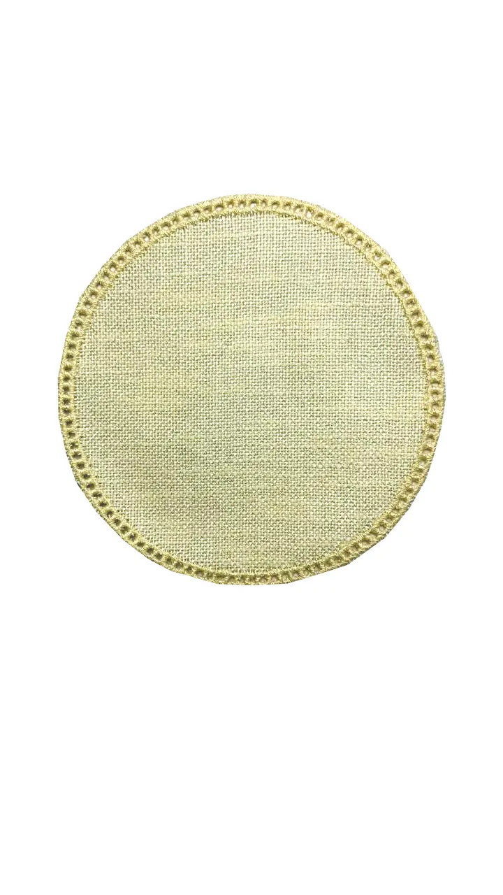 Заготовка для салфетки, вязания крючком, Ф12 см, 7012/237, ZWEIGART