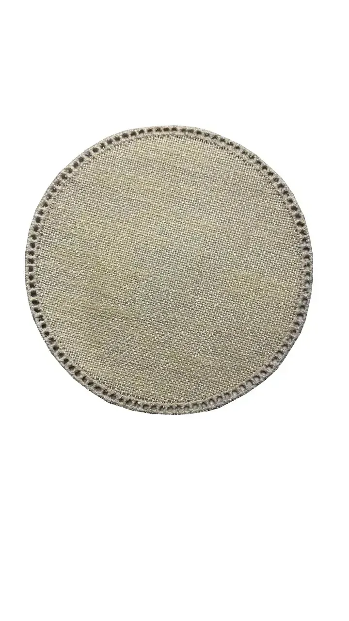 Заготовка для салфетки, вязания крючком, Ф12 см, 7012/99, ZWEIGART