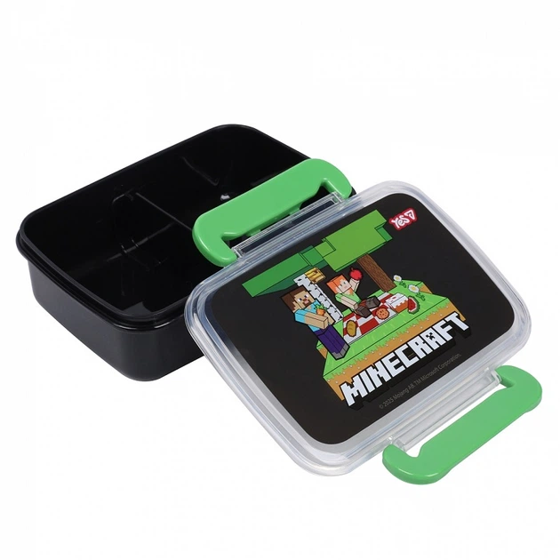 Контeйнер Yes "Minecraft" 420 мл, 708590 1