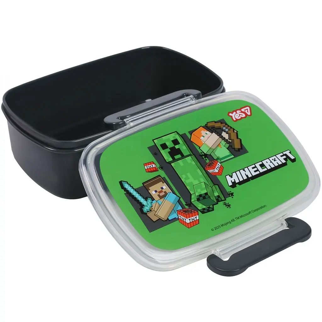 Контейнер Yes "Minecraft" 750 мл, 708593 1