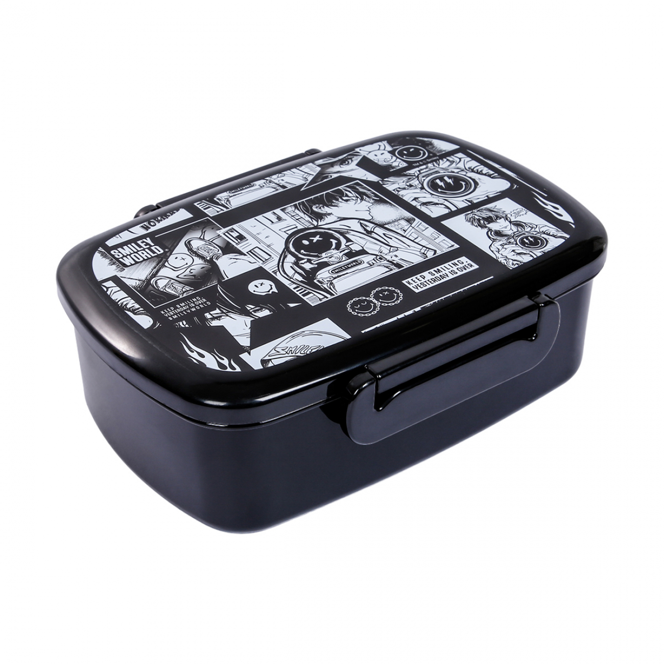 Контейнер Yes "Smiley World" 750 мл, 708887