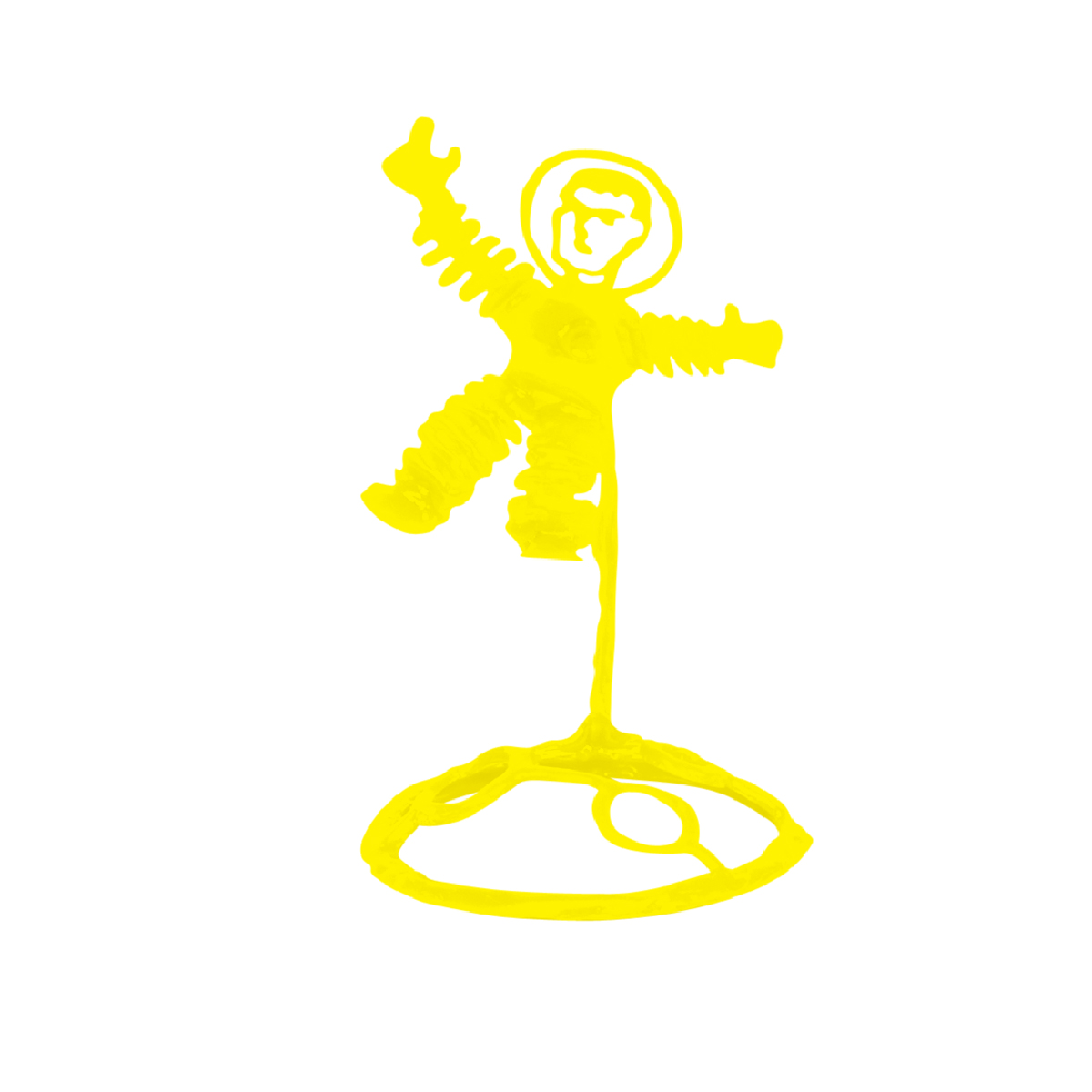 Набір для дитячої творчості з 3D-маркером - Космос, 155833 5