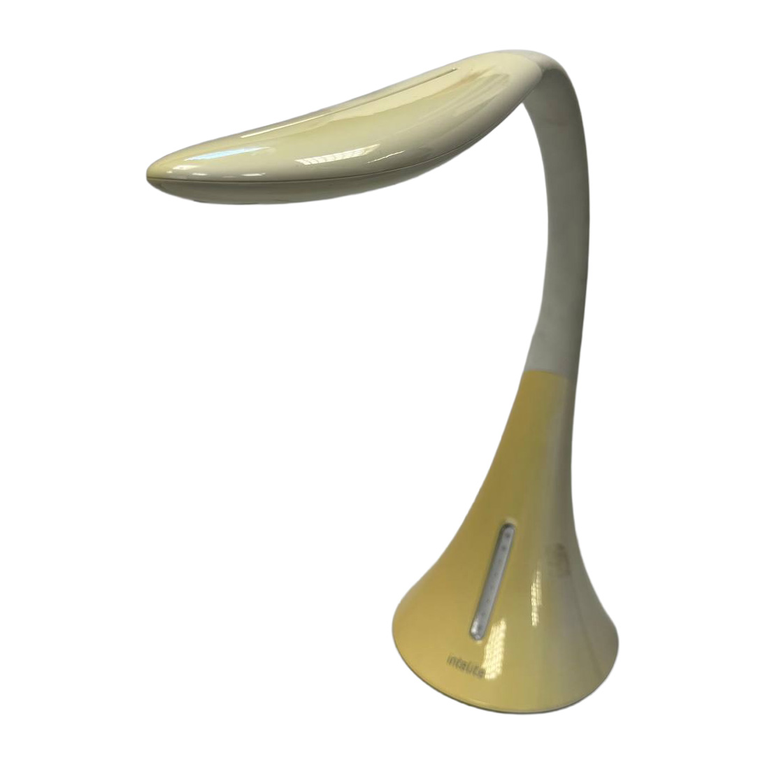 Outlet40 Уцен Світильник настільний Intelite Desk lamp 9W білий, DL2-9W-WT/1015992 2